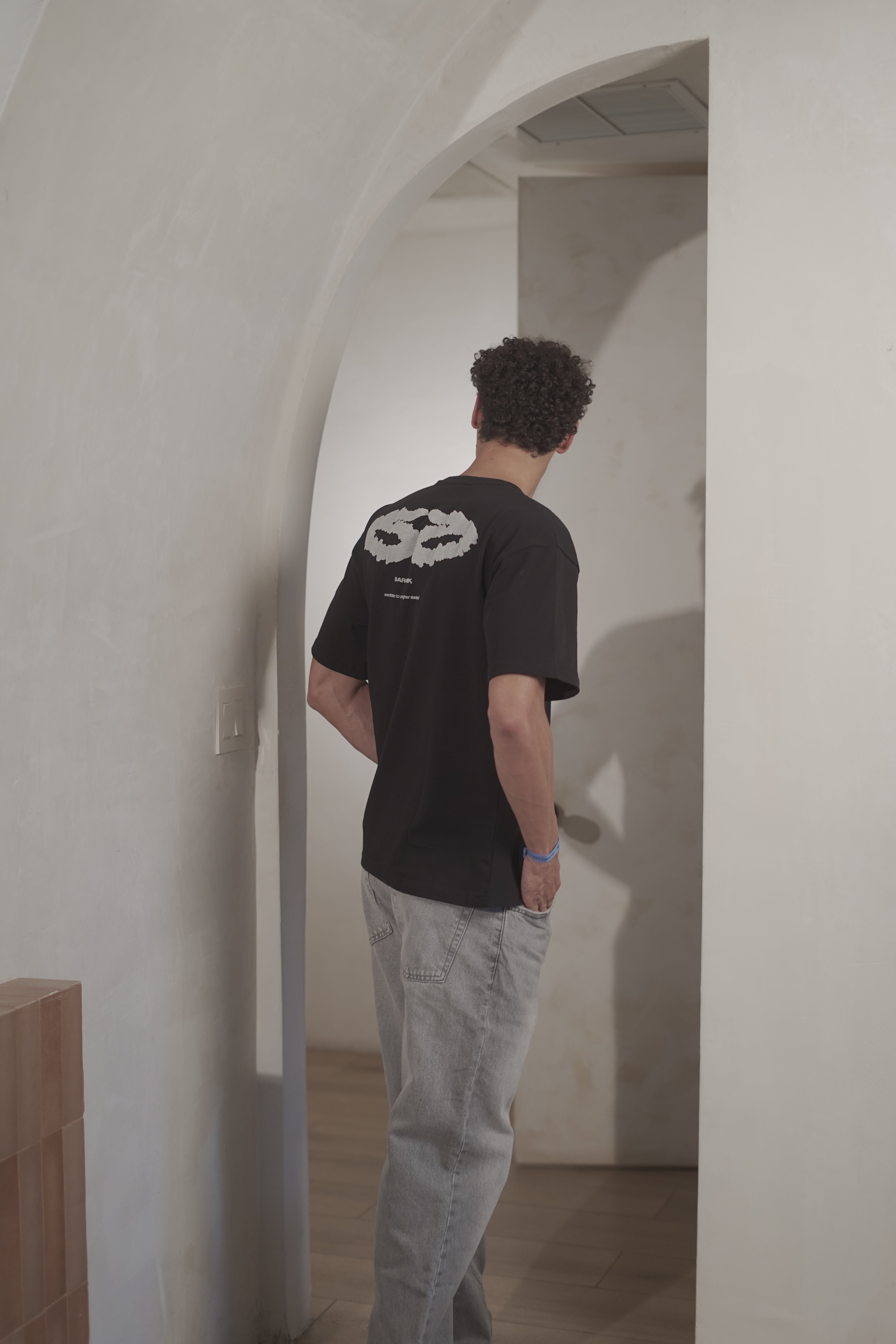 Mask T-shirt
