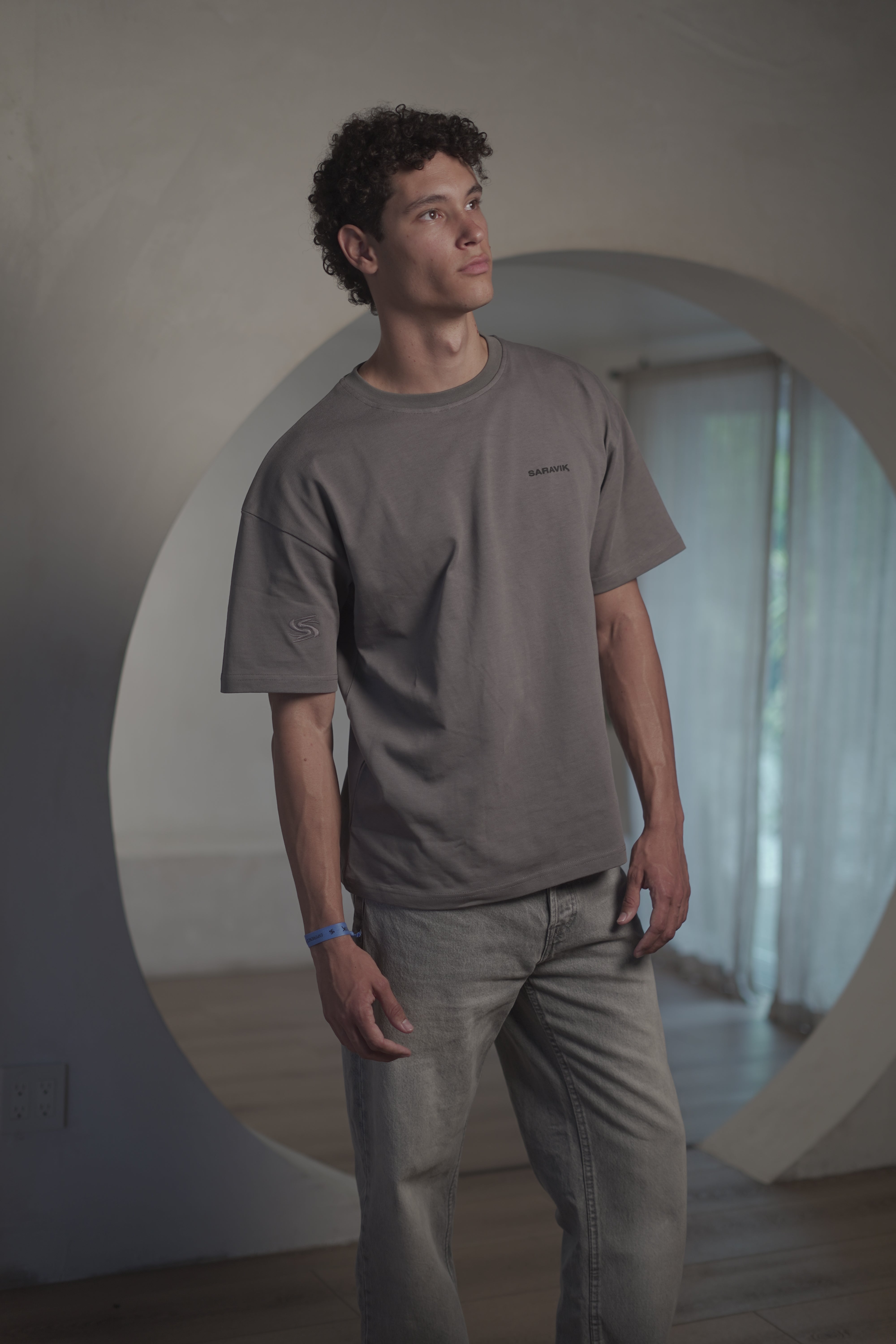 Mask T-shirt