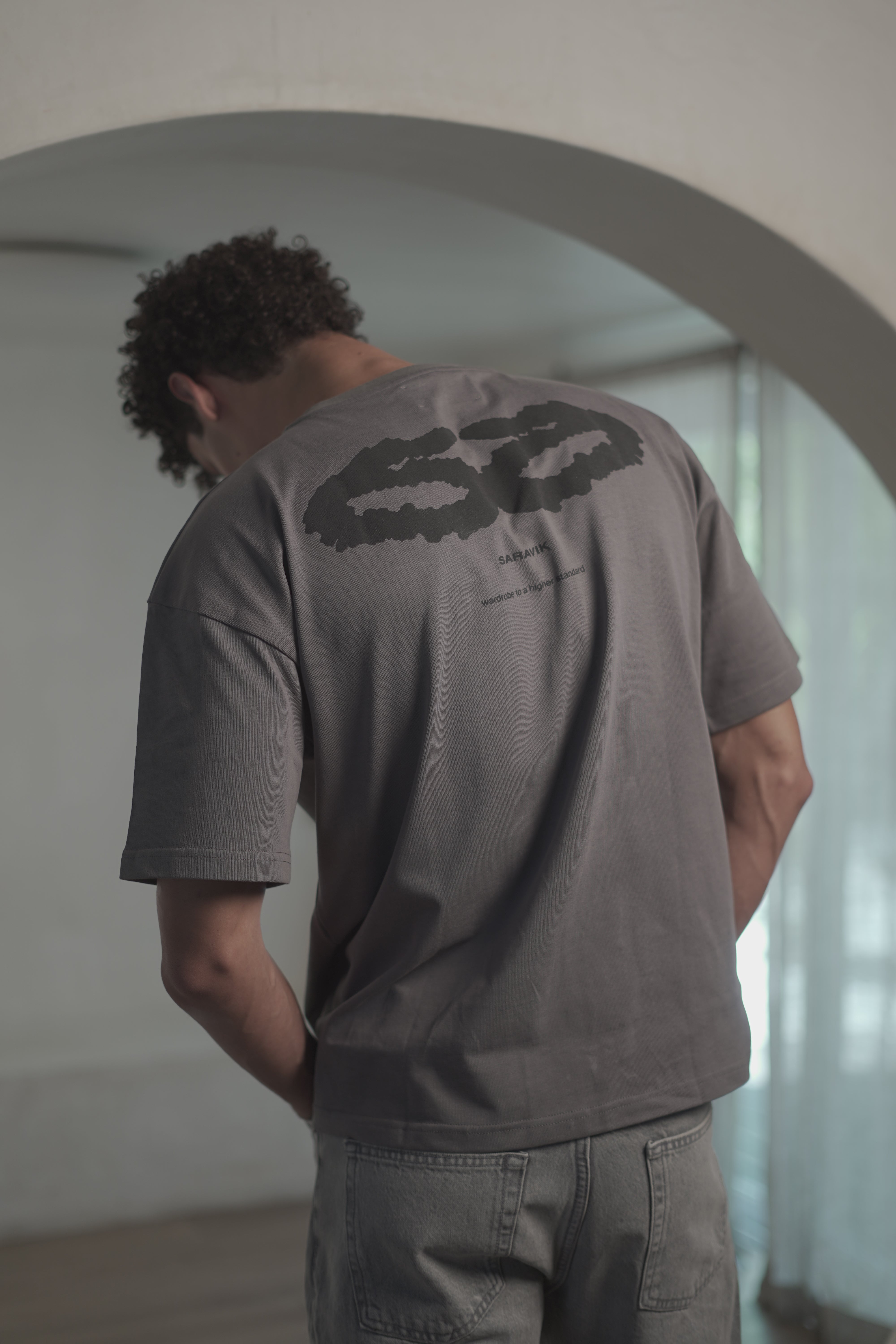 Mask T-shirt