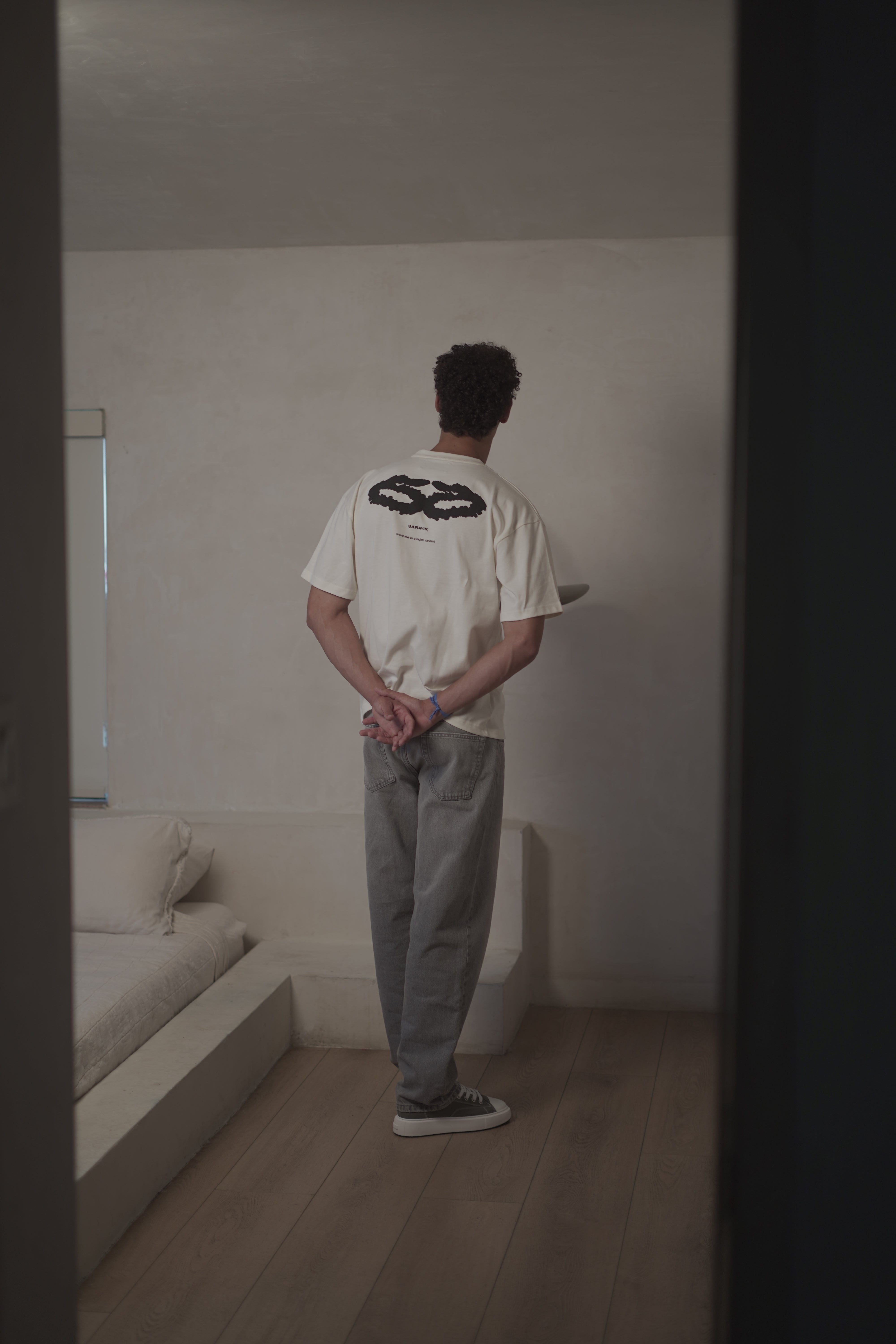 Mask T-shirt