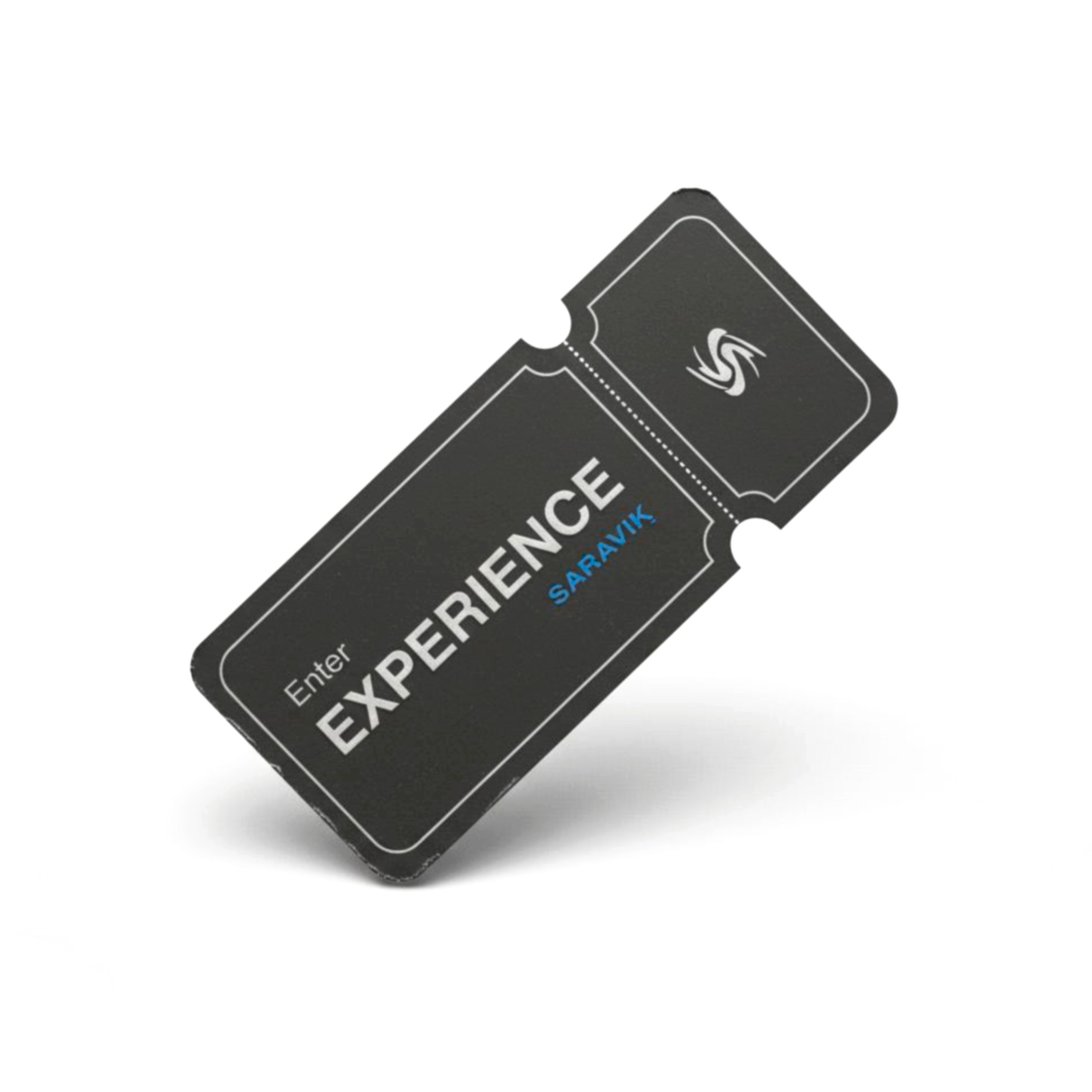 EXPERIENCE ticket